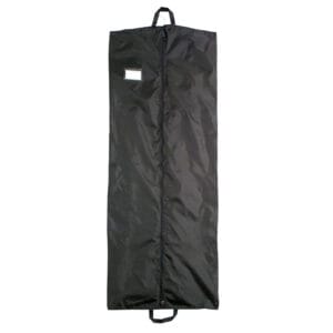 DSI 65 In. Black Poly-Soft Marching Band and Uniform Garment Bags