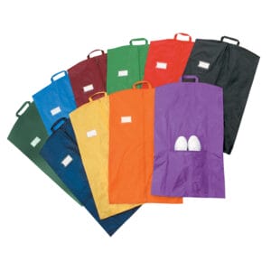 DSI 40 In. Poly-Soft Marching Band and Uniform Garment Bags